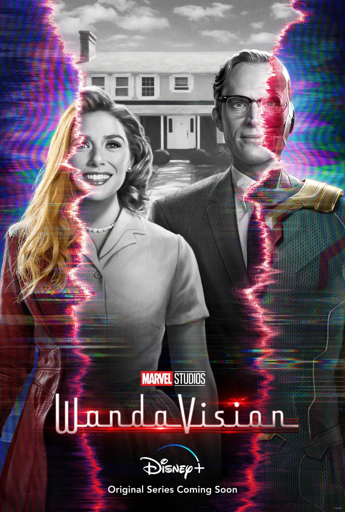 Affiche — WandaVision (2021)